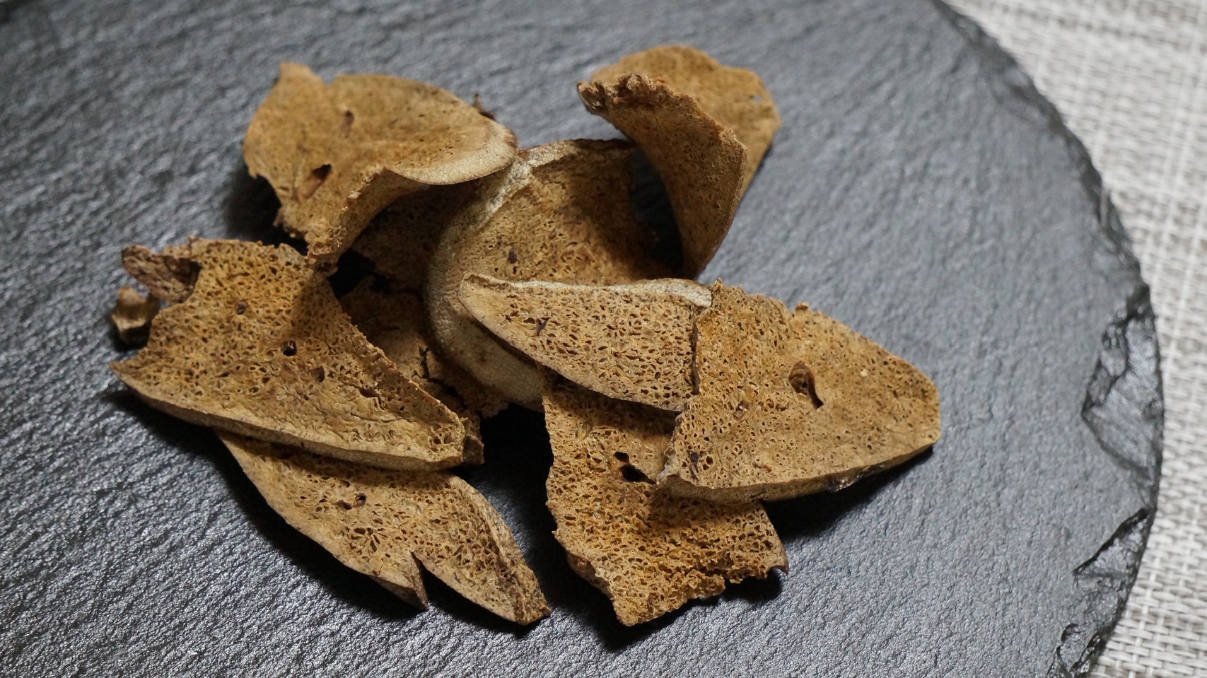 豚レバージャーキー